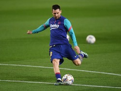 Kontrak Messi Bukanlah Penyebab Krisis Keuangan Barcelona