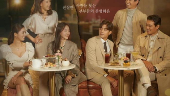 Love ft Marriage and Divorce, Drama Korea Terbaru yang Siap Bikin Kamu Geregetan!