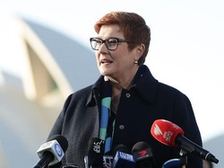Australia Batalkan Kesepakatan Belt and Road dengan China