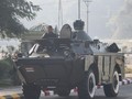 Militer Myanmar Pamer Kekuatan di Tengah Protes Lawan Kudeta