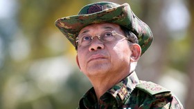 Panglima Militer Myanmar Surati PM Thailand Minta Bantuan