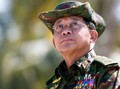 Panglima Militer Myanmar Surati PM Thailand Minta Bantuan