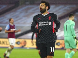 Top Skor Liga Inggris: Mohamed Salah Masih Teratas