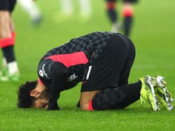 Mohamed Salah: Sekarang Liverpool Harus Menang Terus