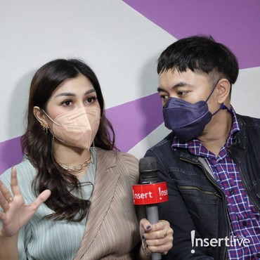 Digugat Cerai Nisya Ahmad, Andika Rosadi Tetap Ingin Pertahankan Rumah Tangga