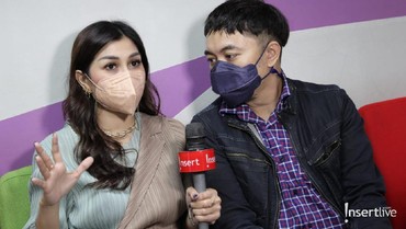 img-title Digugat Cerai Nisya Ahmad, Andika Rosadi Tetap Ingin Pertahankan Rumah Tangga
