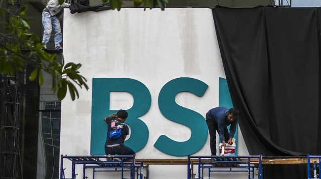 BSI mencatat laba bersih Rp742 miliar per kuartal I 2021. Perolehan laba bank BUMN syariah itu naik 12,85 persen dibanding kuartal I 2020 lalu.