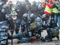 FOTO: Polisi Rusia Tangkap 5.100 Pedemo Pro-Navalny