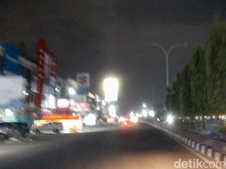 Lampu Jalan di Pekanbaru Padam, Pemkot Diminta Bayar Listrik Tepat Waktu