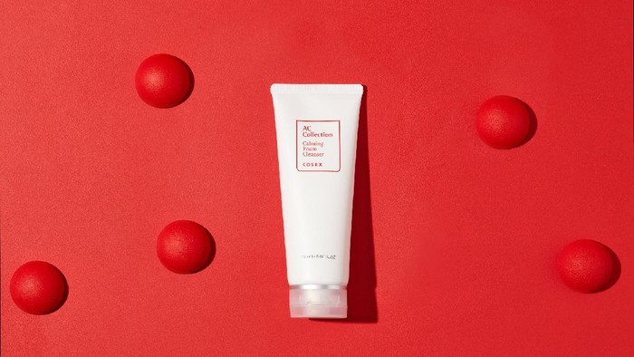 AC Collection Calming Foam Cleanser/Dok. COSRX