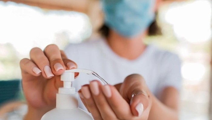 Rekomendasi Hand Sanitizer yang Tidak Membuat Tanganmu Kering