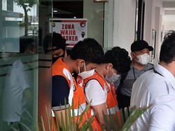 Selebgram Abdul Kadir Habis Pakai 0,25 Gram Sabu saat Digerebek Polisi