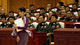 Militer Myanmar Bakal Gelar Pemilu Ulang Usai Suu Kyi Ditahan
