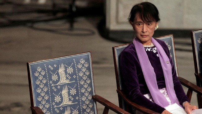 Pemimpin de facto Myanmar Aung San Suu Kyi telah diketahui keberadaan dan kondisinya setelah kudeta militer.