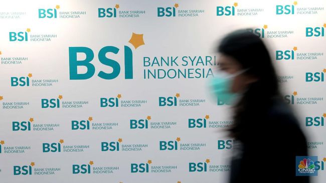 Sistem Sudah Pulih Cepat, Saham BSI Langsung Loncat 3%