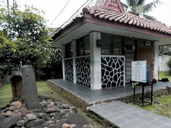 Sosok Macan Loreng Penjaga Prabu Siliwangi