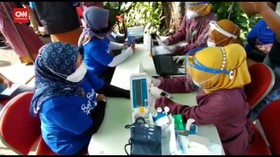 VIDEO: 3 Bupati di Jabar Gagal Ikut Vaksinasi Covid-19