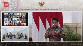 VIDEO: Target Ambisius Bank Syariah Indonesia