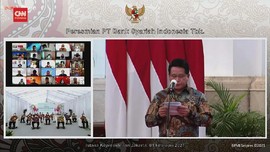 VIDEO: Target Ambisius Bank Syariah Indonesia