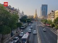 VIDEO: Melihat Suasana Kota Yangon Usai Penahanan Suu Kyi