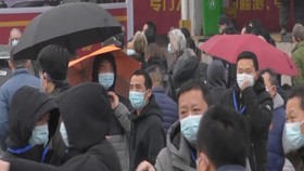 VIDEO: WHO Sasar Pasar Wuhan Selidiki Asal-Usul Corona