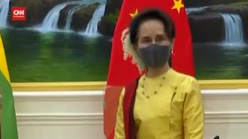 VIDEO: Penangkapan Suu Kyi dan Dugaan Kecurangan dalam Pemilu