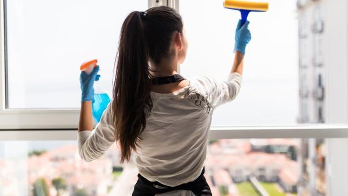 Berpengaruh ke Kualitas, Jangan Bersihkan Barang Rumah Ini Terlalu Sering