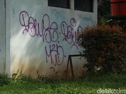 Aksi Vandalisme Taman di Bandung Marak Terjadi Selama Pandemi