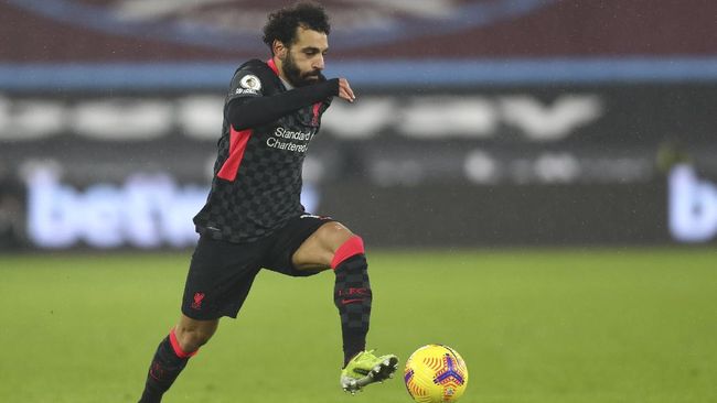 Penyerang sayap Liverpool, Mohamed Salah jadi ancaman utama Brighton & Hove Albion pada pekan ke-22 Liga Inggris.