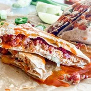 3 Resep Tortilla Wrap yang Trending di TikTok