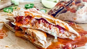 3 Resep Tortilla Wrap yang Trending di TikTok