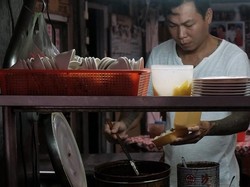 5 Mantan Preman  Ini Sekarang Sukses Jualan Makanan