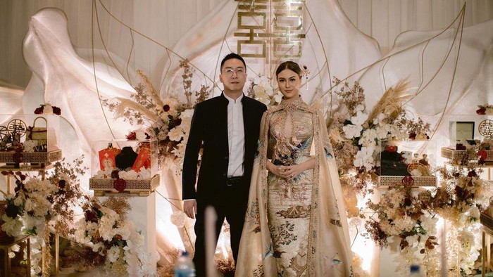 Mengenal Tradisi Sangjit, Acara Seserahan ala Adat Tionghoa yang Penuh Makna