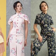 7 Referensi Cheongsam Modern untuk Tampil Classy di Hari Imlek