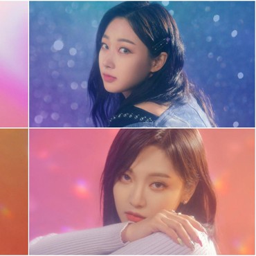 Member aespa Tampil Memukau Jelang Rilis Lagu 'Forever'