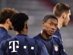 Bayern Munich Pasrah Kehilangan David Alaba ke Real Madrid
