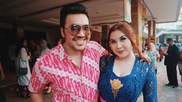 Reaksi David Bayu Saat Anak Putuskan Ikut Agama Ibunda