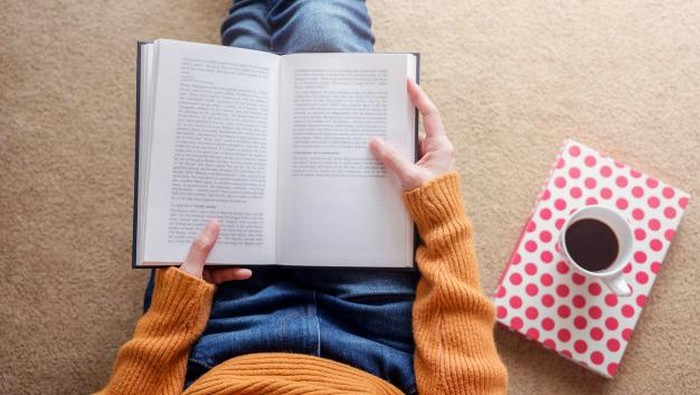 Vitamin Otak, Baca 4 Rekomendasi Buku Terbaik untuk Membangun Kebiasaan Baru!