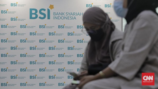 Bank swasta tak risau kelahiran Bank Syariah Indonesia nantinya bakal menggerus pasar mereka. Ini karena pangsa pasar bank syariah baru 6 persen.