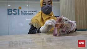 BSI 'Sulap' Simpanan Pemerintah Jadi Pembiayaan Rp8,6 T