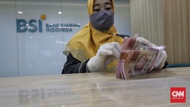 BSI 'Sulap' Simpanan Pemerintah Jadi Pembiayaan Rp8,6 T