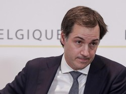 Rumah PM Belgia Dicoret Simbol Nazi, Penyelidikan Dilakukan
