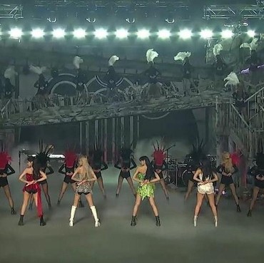 Indonesia Masuk 10 Besar Penonton Terbanyak Konser 'The Show' BLACKPINK