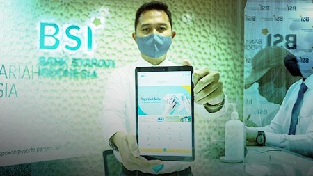 Bank Syariah Indonesia Resmi Beroperasi