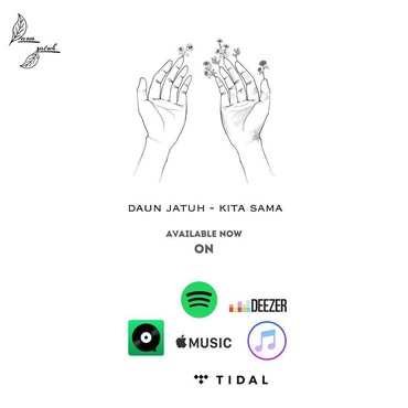 Lirik Lagu Resah Jadi Luka - Daun Jatuh