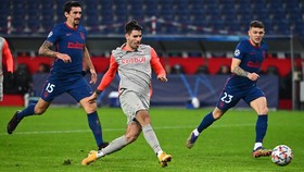 Szoboszlai, Dari Tato Gerrard Lalu Dapat Warisan Nomor Punggung