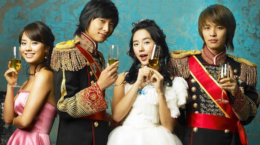 Drama Korea yang Dibintangi Song Ji Hyo