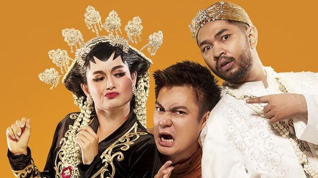 Baim Wong membintangi film bergenre romantis komedi yang kental dengan nilai budaya bertajuk Agen Dunia.