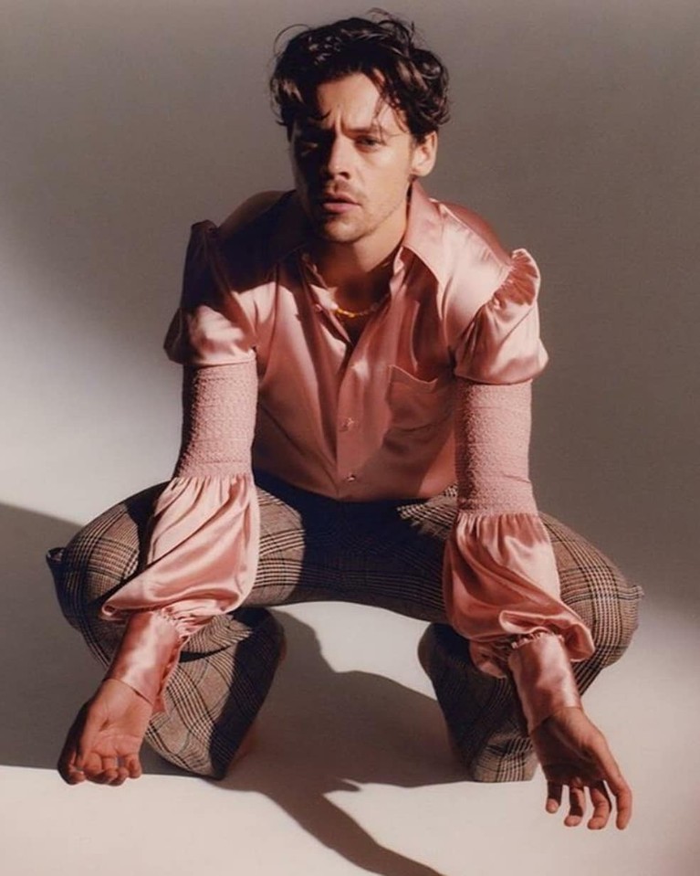 Harry Styles Harry Styles