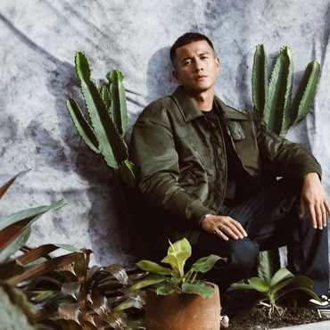 Sudah Usaha, Herjunot Ali Pasrah Gagal Dekati Luna Maya